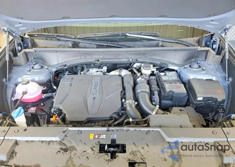 2026 Hyundai Santa Fe Sel z USA, uszkodzony, nr VIN 5NMP24GL9TH173391